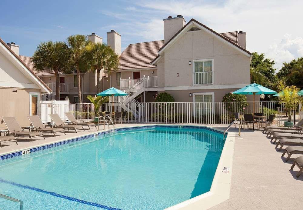 Residence Inn Boca Raton Zewnętrze zdjęcie