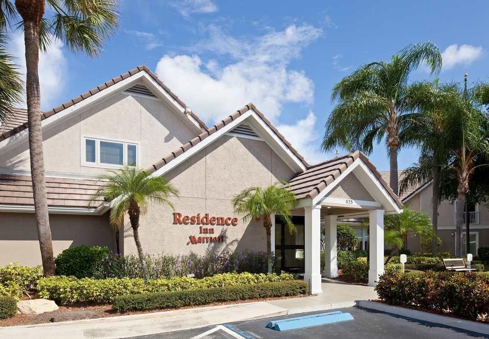 Residence Inn Boca Raton Zewnętrze zdjęcie