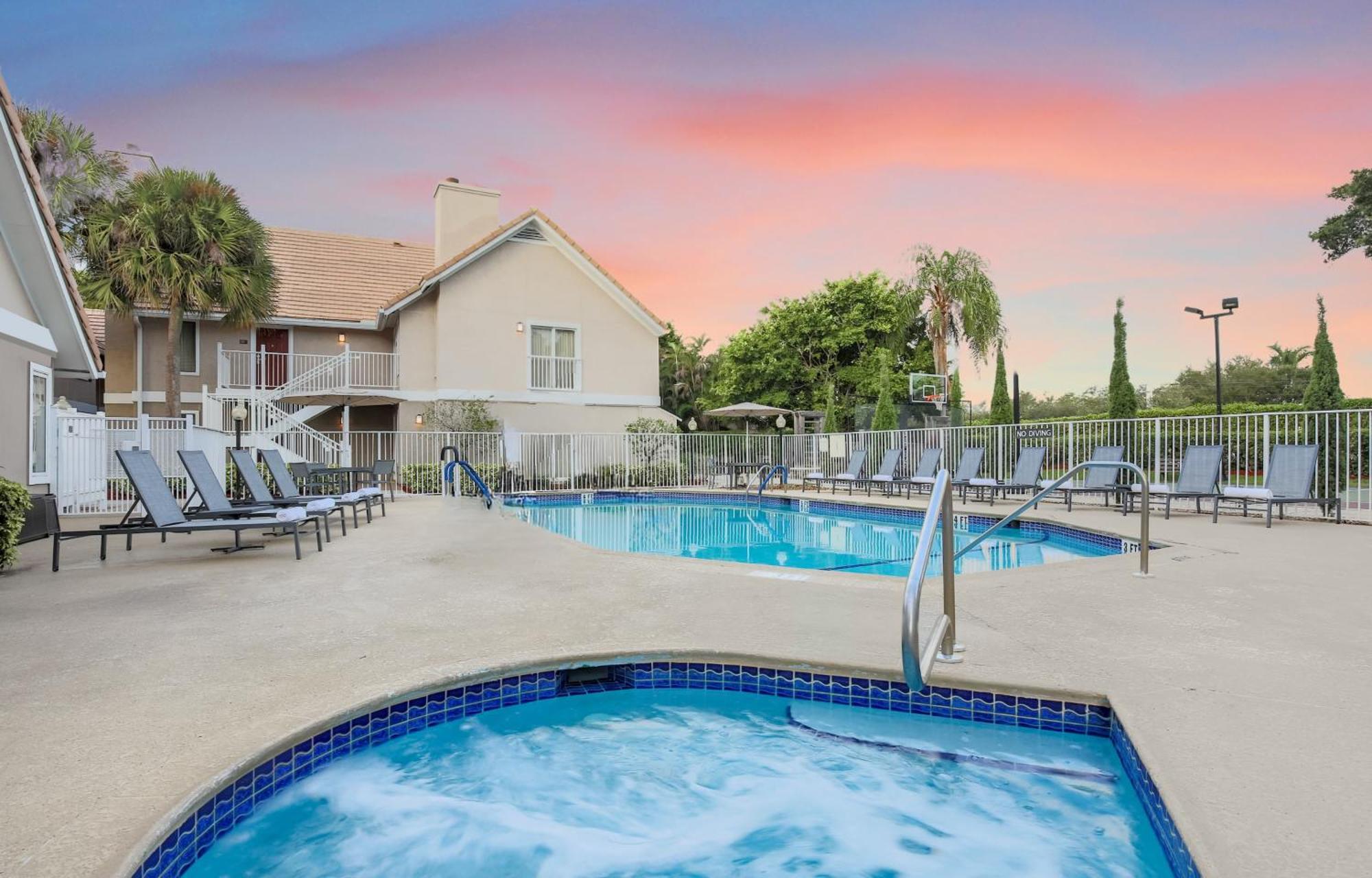 Residence Inn Boca Raton Zewnętrze zdjęcie