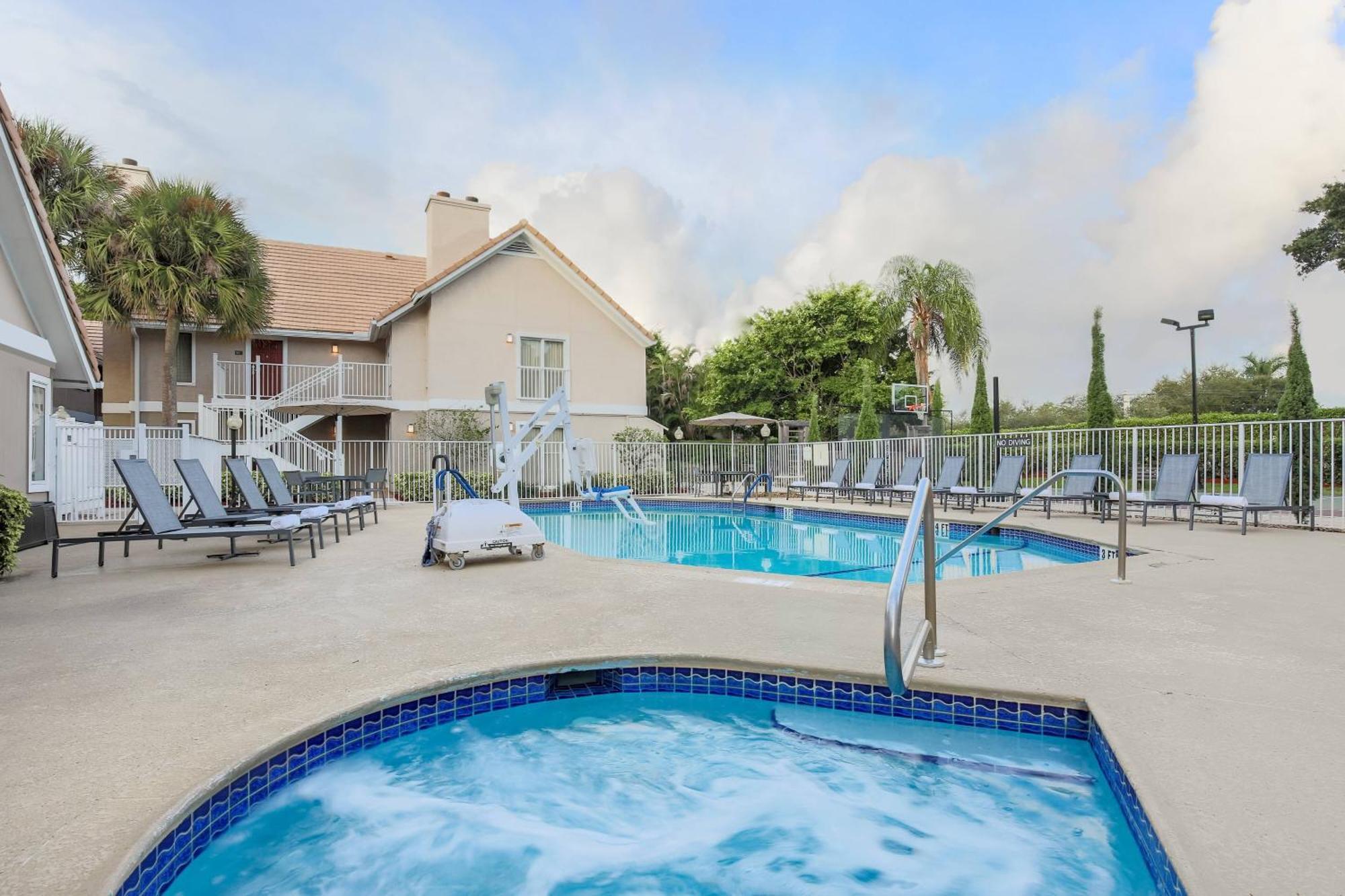 Residence Inn Boca Raton Zewnętrze zdjęcie