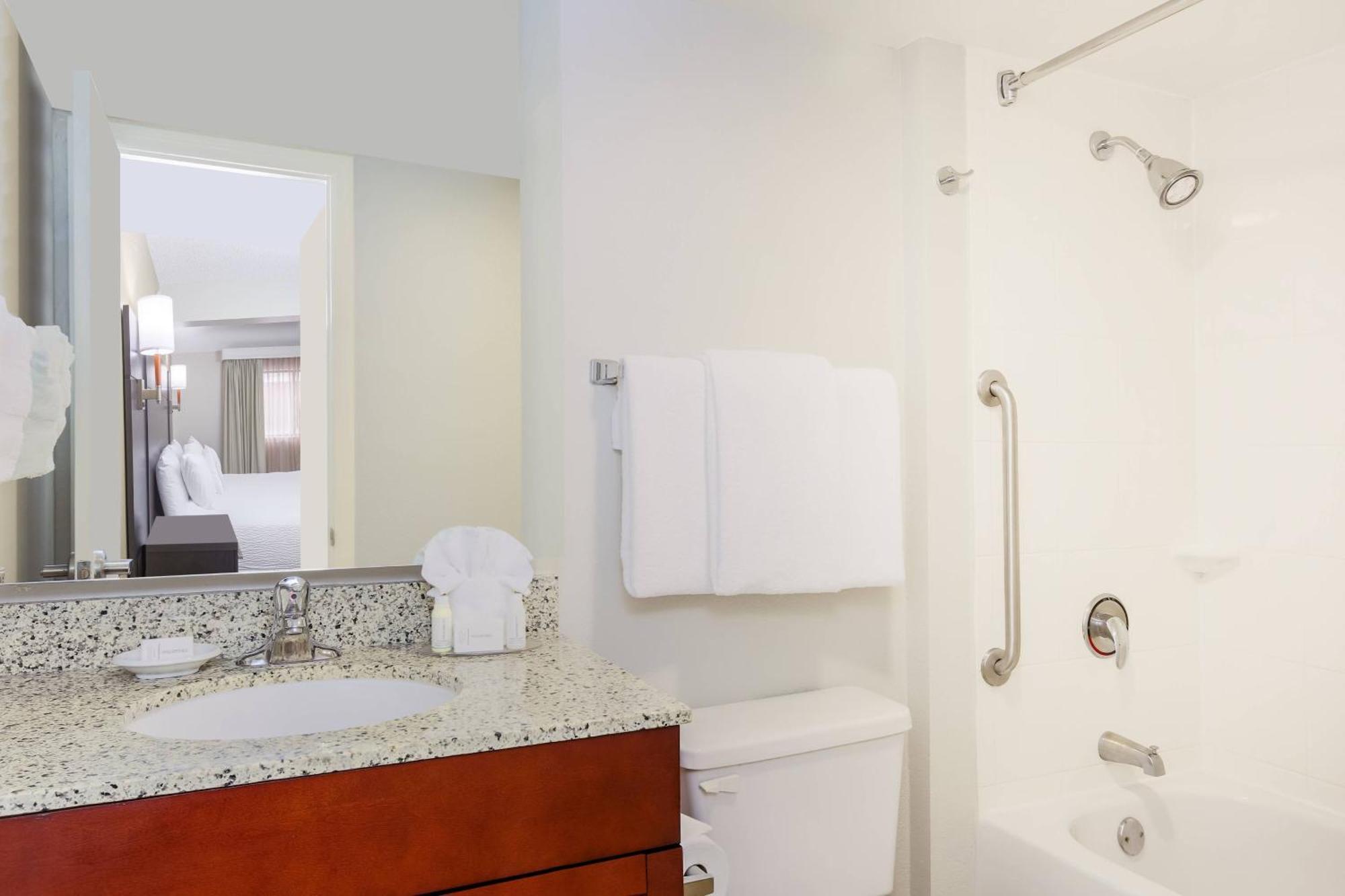 Residence Inn Boca Raton Zewnętrze zdjęcie