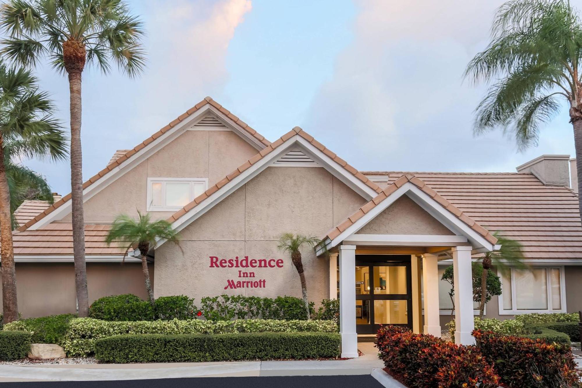 Residence Inn Boca Raton Zewnętrze zdjęcie