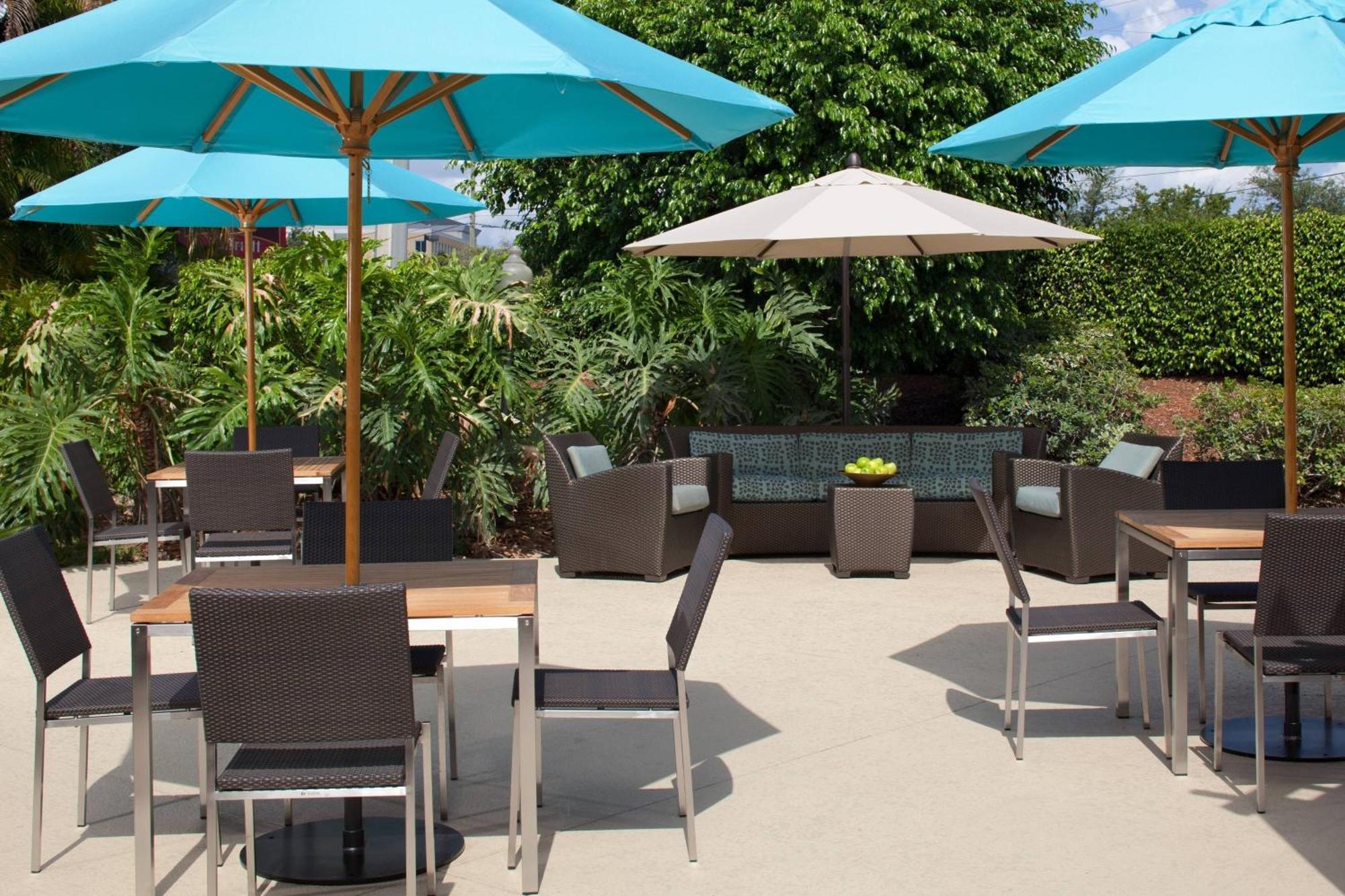 Residence Inn Boca Raton Zewnętrze zdjęcie