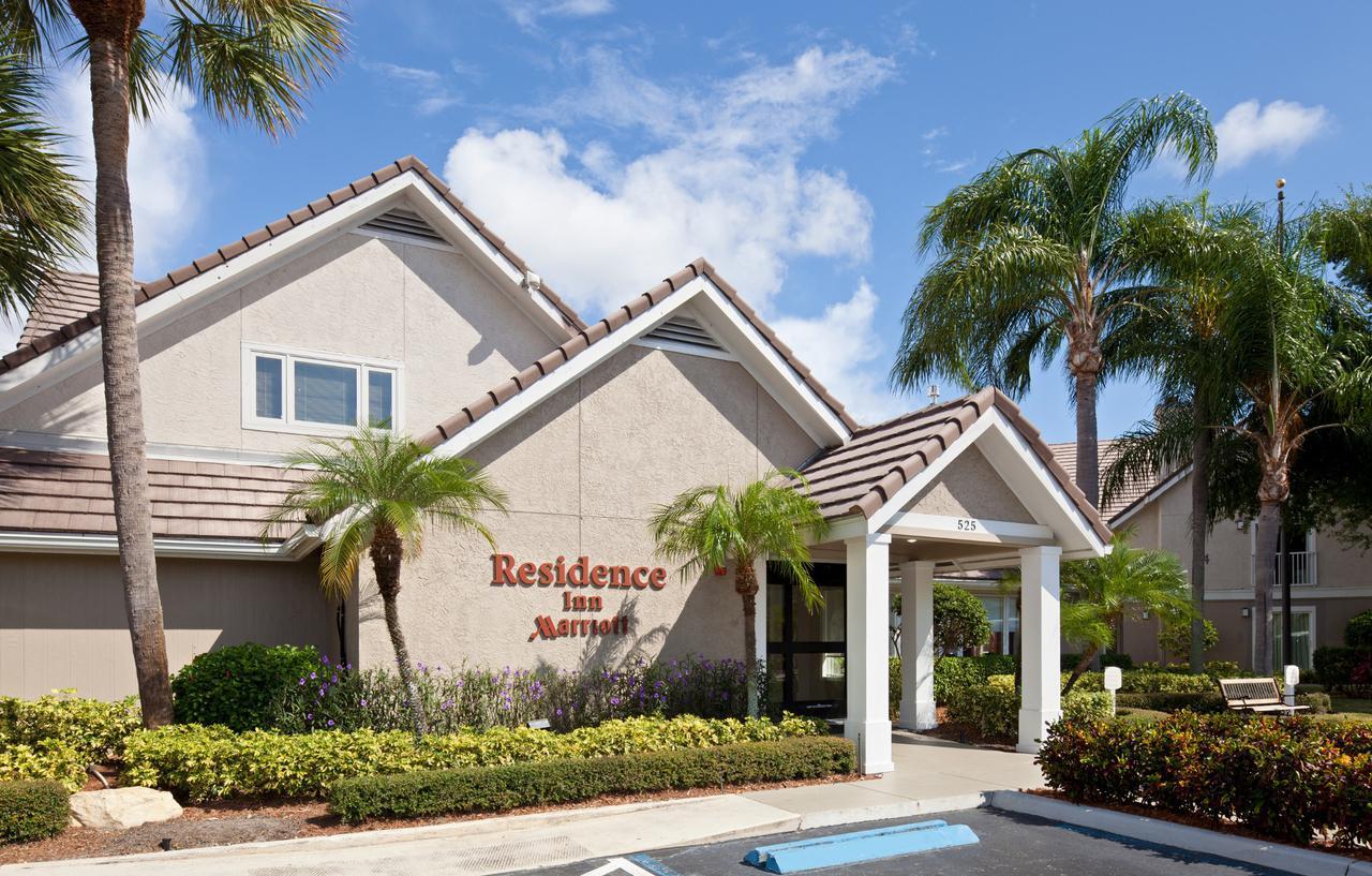 Residence Inn Boca Raton Zewnętrze zdjęcie