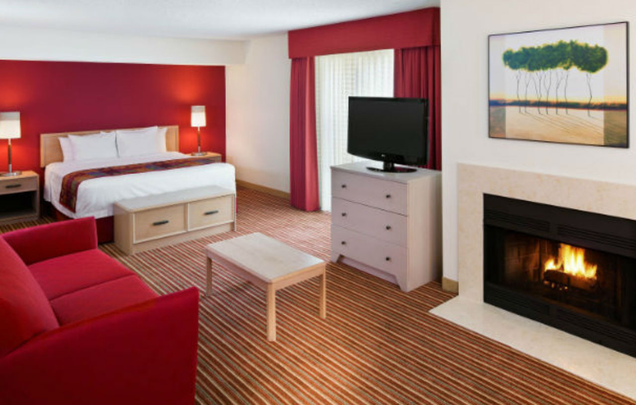 Residence Inn Boca Raton Zewnętrze zdjęcie