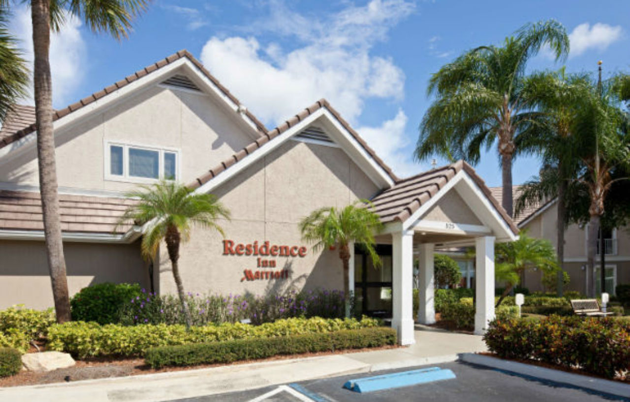 Residence Inn Boca Raton Zewnętrze zdjęcie