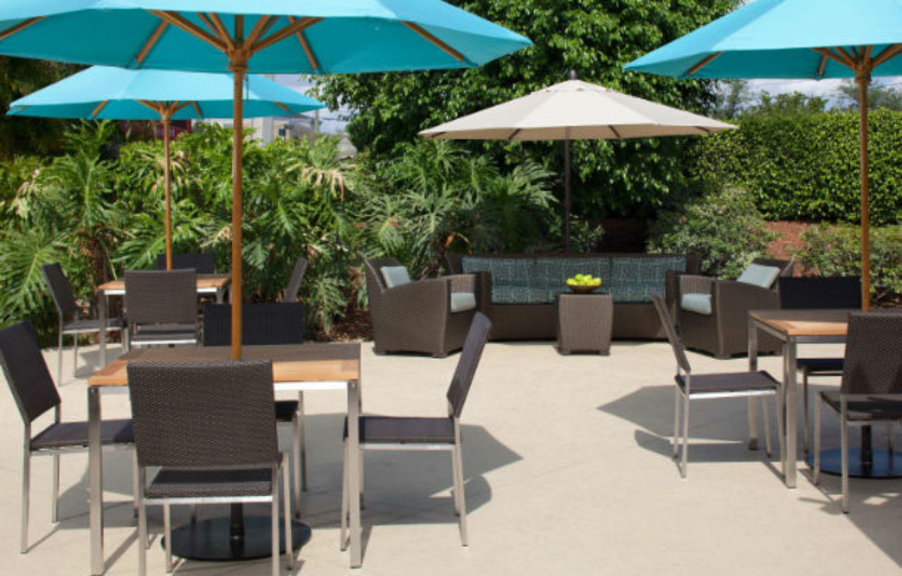 Residence Inn Boca Raton Zewnętrze zdjęcie