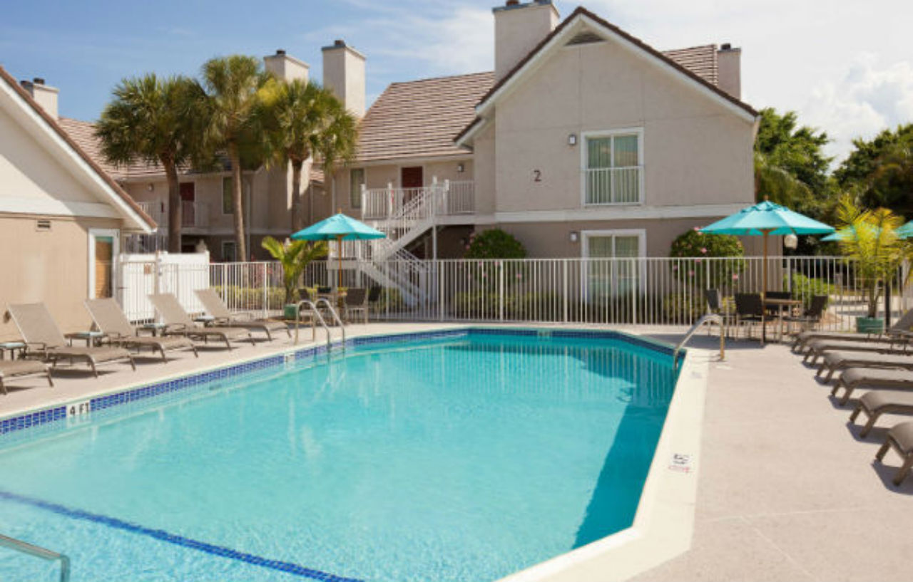 Residence Inn Boca Raton Zewnętrze zdjęcie